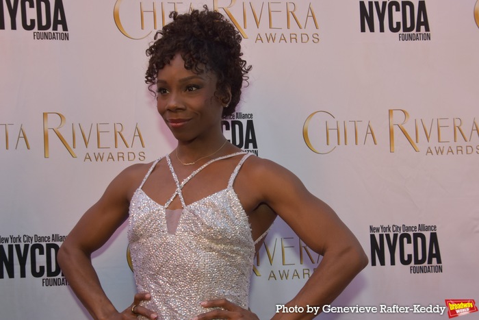 Photos: On the 2025 Chita Rivera Awards Red Carpet Image