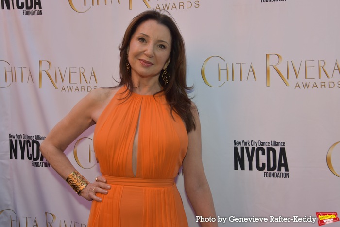 Photos: On the 2025 Chita Rivera Awards Red Carpet Image