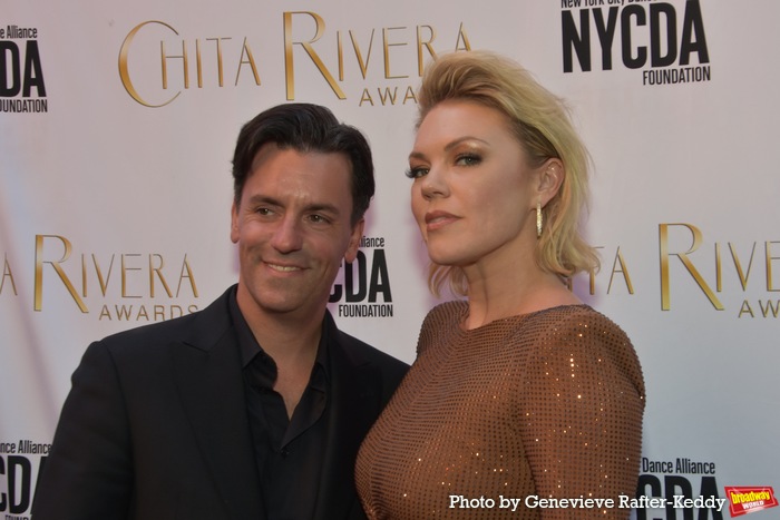 Photos: On the 2025 Chita Rivera Awards Red Carpet Image