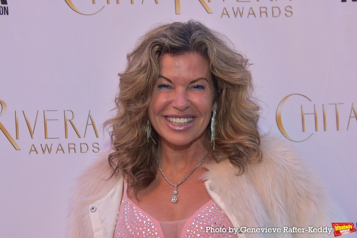 Photos: On the 2025 Chita Rivera Awards Red Carpet Image