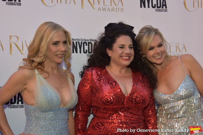 Photos: On the 2025 Chita Rivera Awards Red Carpet Image