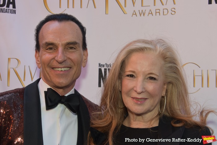 Photos: On the 2025 Chita Rivera Awards Red Carpet Image
