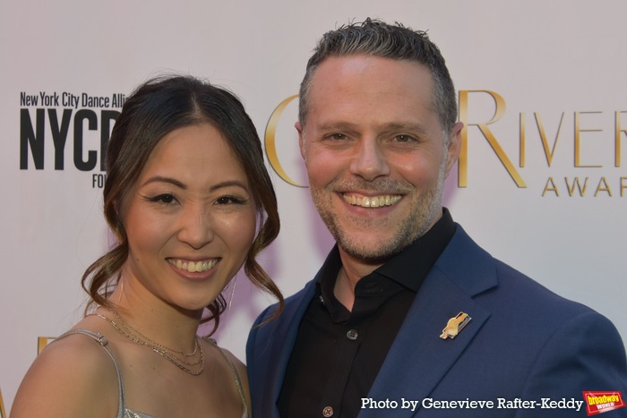 Photos: On the 2025 Chita Rivera Awards Red Carpet Image