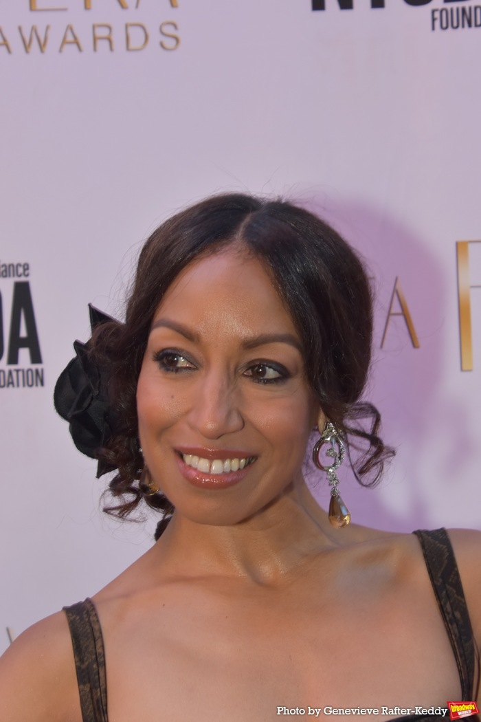 Photos: On the 2025 Chita Rivera Awards Red Carpet Image