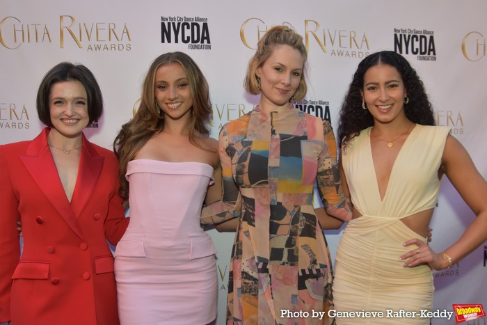 Photos: On the 2025 Chita Rivera Awards Red Carpet Image