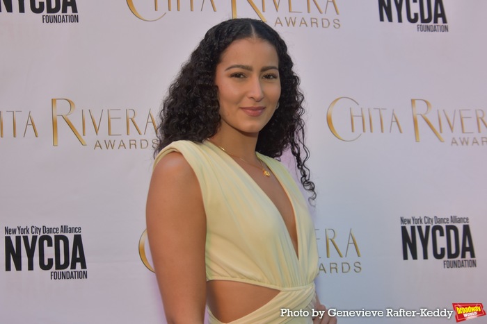 Photos: On the 2025 Chita Rivera Awards Red Carpet Image