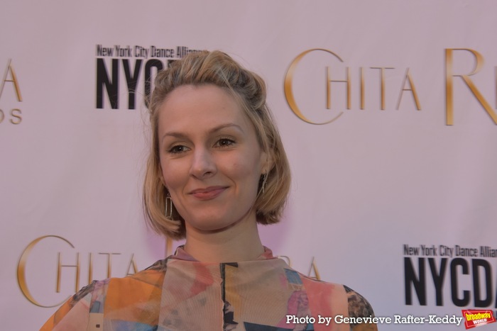 Photos: On the 2025 Chita Rivera Awards Red Carpet Image