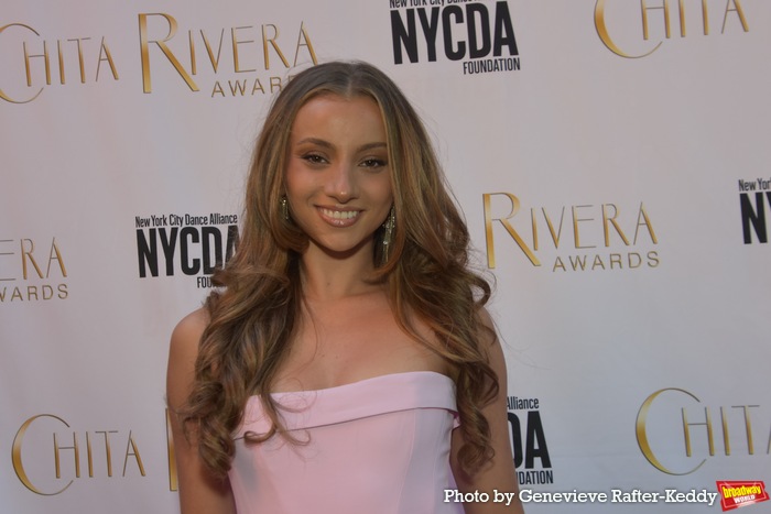 Photos: On the 2025 Chita Rivera Awards Red Carpet Image