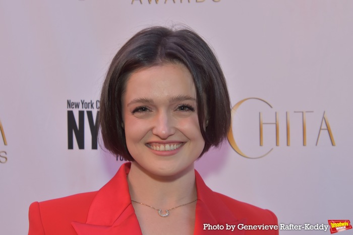 Photos: On the 2025 Chita Rivera Awards Red Carpet Image