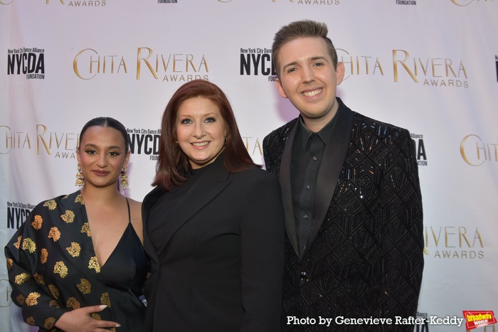 Photos: On the 2025 Chita Rivera Awards Red Carpet Image