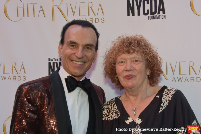Photos: On the 2025 Chita Rivera Awards Red Carpet Image
