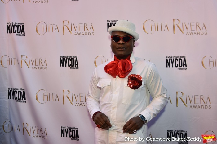 Photos: On the 2025 Chita Rivera Awards Red Carpet Image