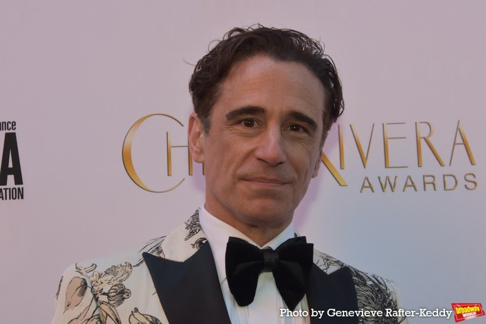Photos: On the 2025 Chita Rivera Awards Red Carpet Image