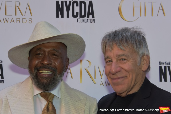 Photos: On the 2025 Chita Rivera Awards Red Carpet Image
