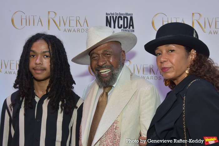Photos: On the 2025 Chita Rivera Awards Red Carpet Image