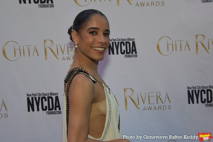 Photos: On the 2025 Chita Rivera Awards Red Carpet Image
