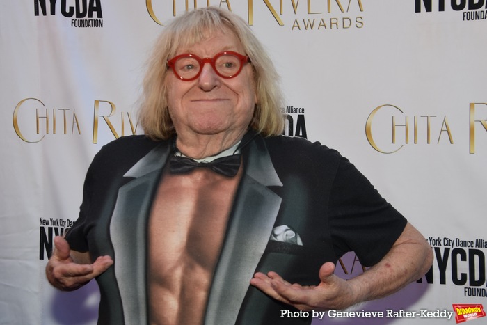 Photos: On the 2025 Chita Rivera Awards Red Carpet Image