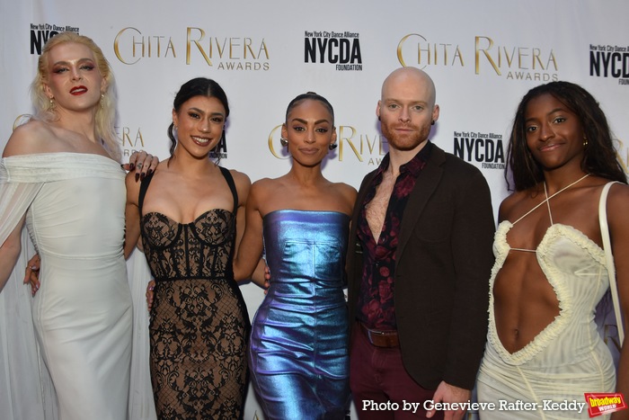 Photos: On the 2025 Chita Rivera Awards Red Carpet Image