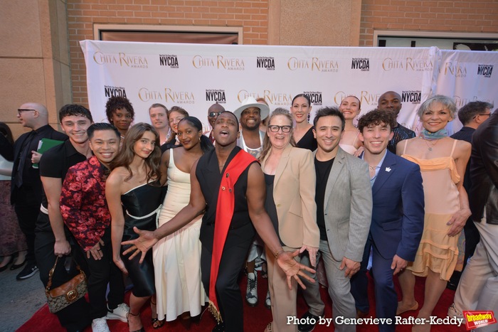 Photos: On the 2025 Chita Rivera Awards Red Carpet Image