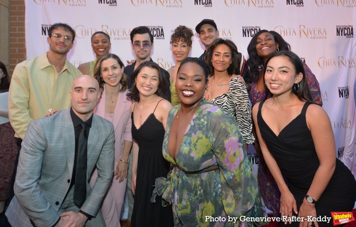 Photos: On the 2025 Chita Rivera Awards Red Carpet Image