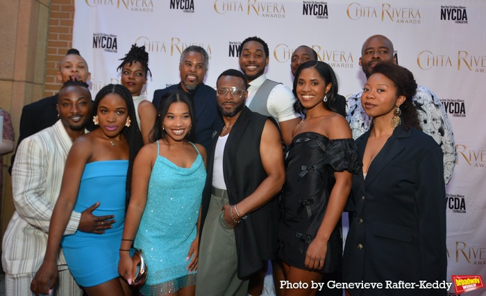 Photos: On the 2025 Chita Rivera Awards Red Carpet Image