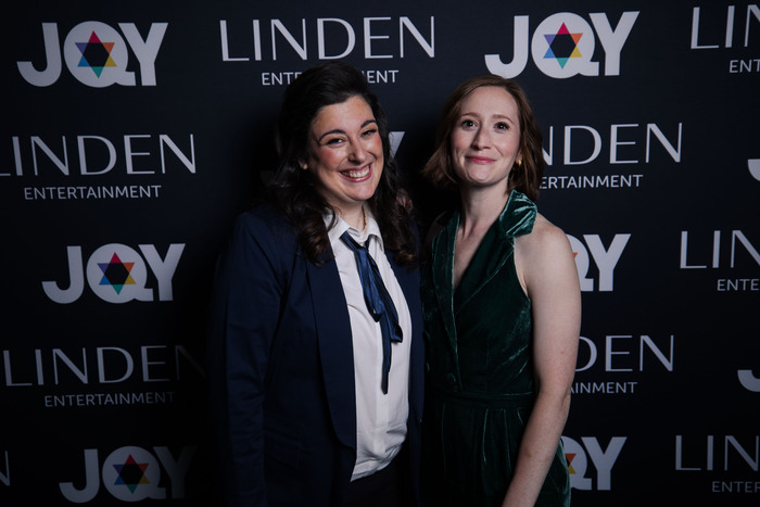 Photos: Rachel Sussman Receives Jewish Queer Icon Award Image