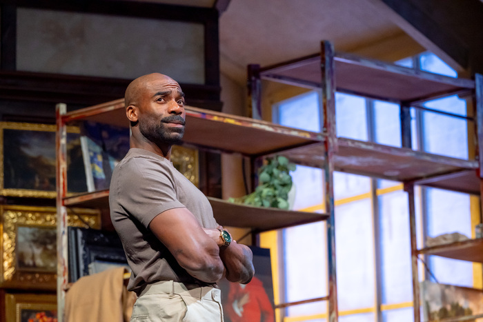 Photos: First Look At Ore Oduba And More In PICTURE YOU DEAD UK Tour Image
