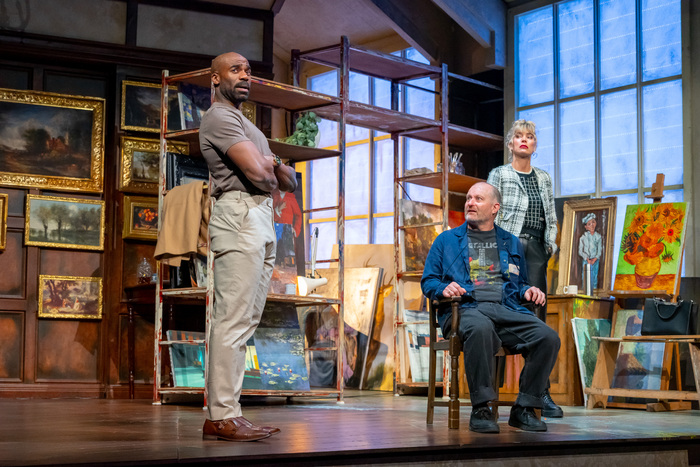 Photos: First Look At Ore Oduba And More In PICTURE YOU DEAD UK Tour Image