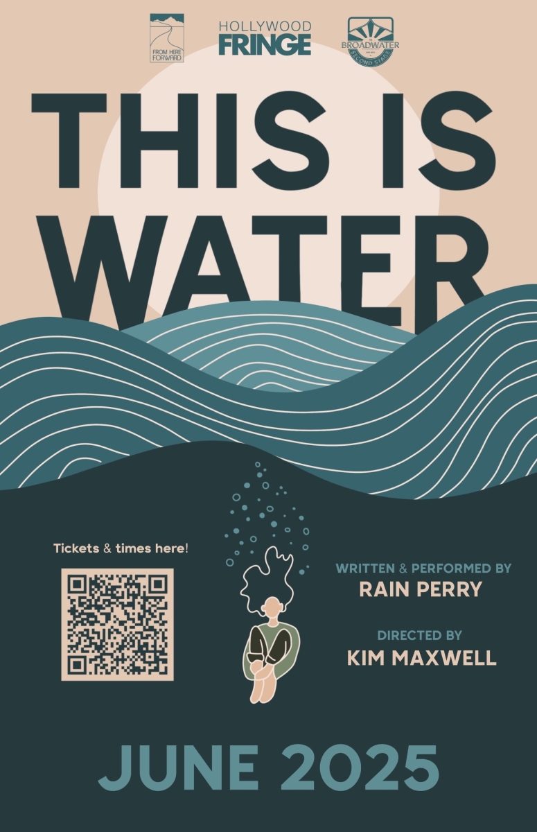 Interview: Rain Perry on THIS IS WATER at Broadwater Second Stage Image