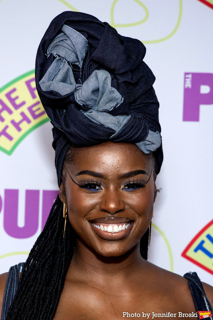 Photos: GODDESS Opens at the Public Theater Image