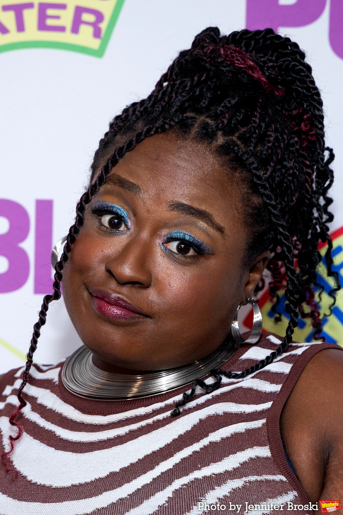 Photos: GODDESS Opens at the Public Theater Image
