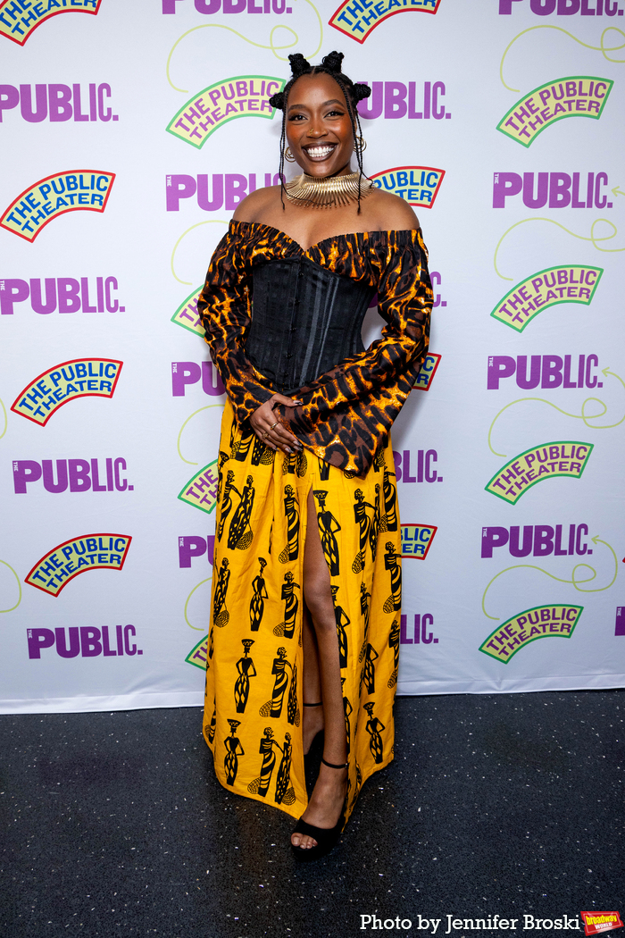 Photos: GODDESS Opens at the Public Theater Image