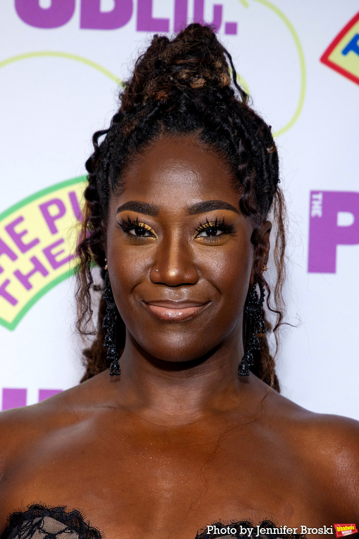 Photos: GODDESS Opens at the Public Theater Image
