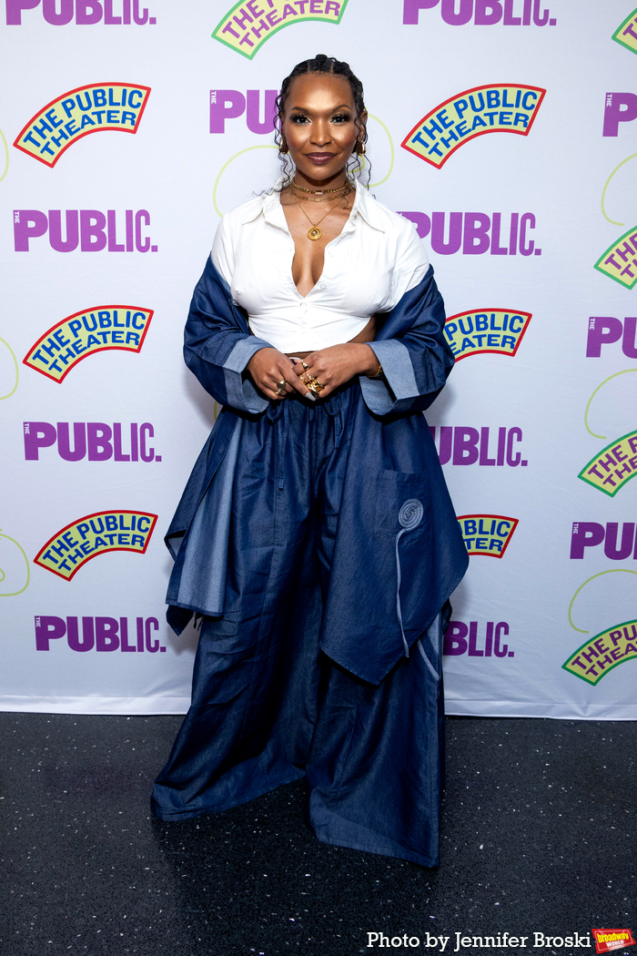Photos: GODDESS Opens at the Public Theater Image
