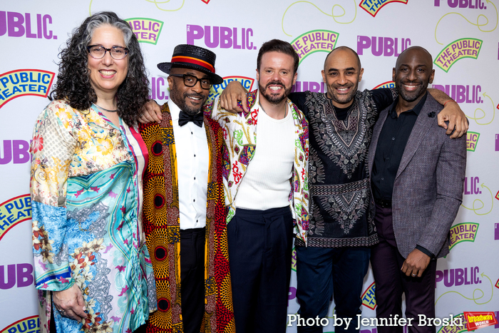 Photos: GODDESS Opens at the Public Theater Image