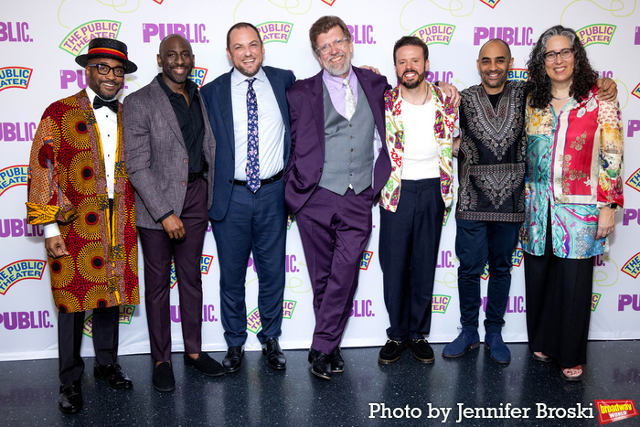 Photos: GODDESS Opens at the Public Theater Image
