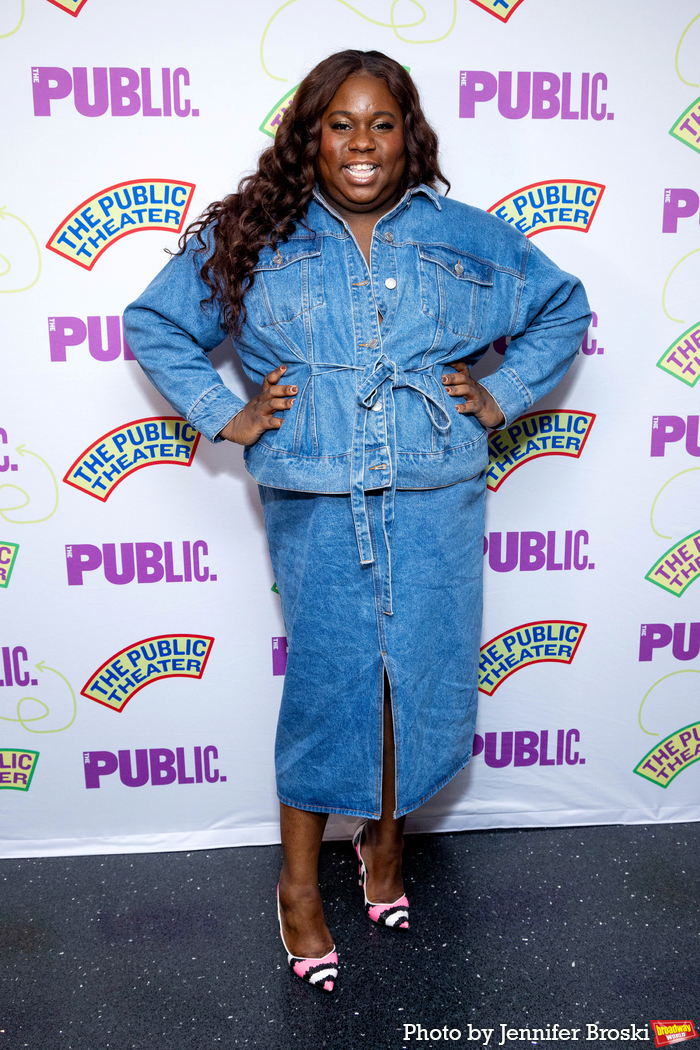 Photos: GODDESS Opens at the Public Theater Image
