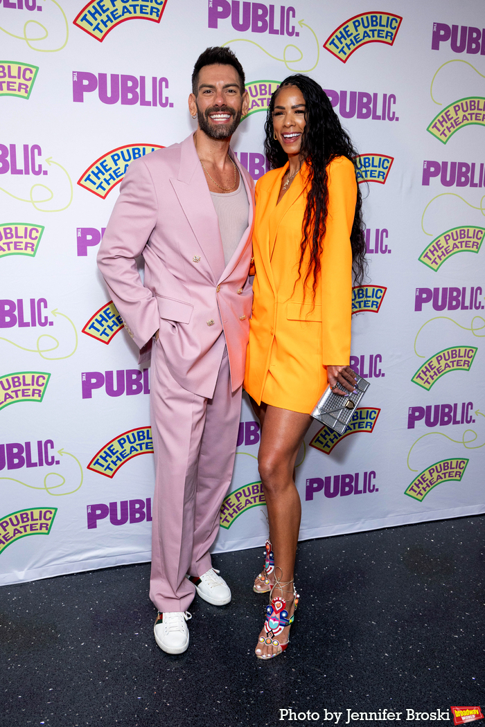 Photos: GODDESS Opens at the Public Theater Image
