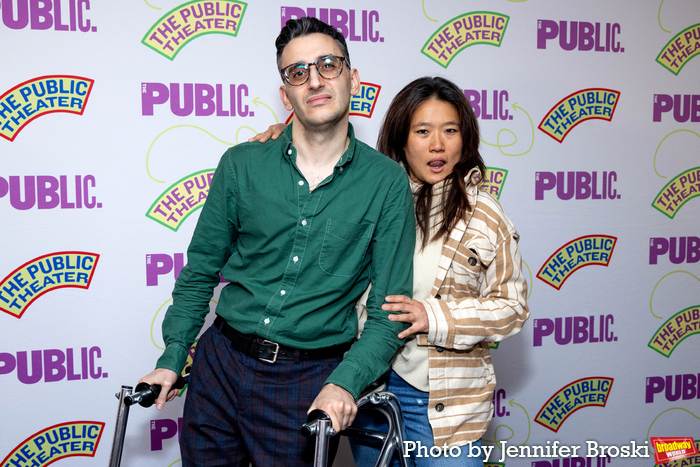 Photos: GODDESS Opens at the Public Theater Image