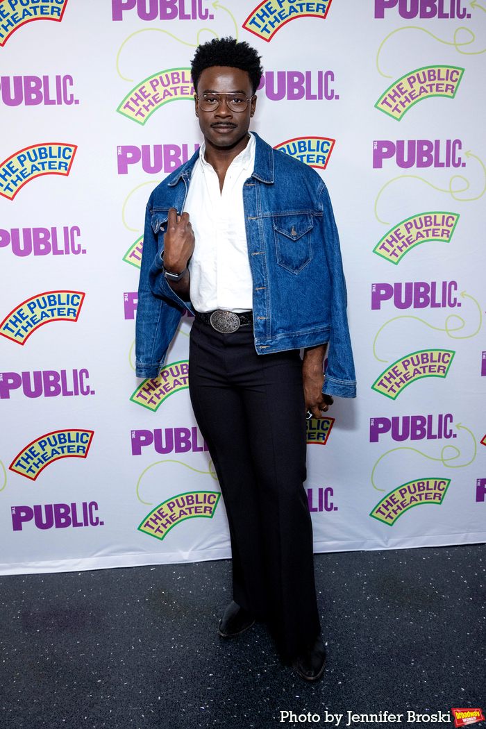 Photos: GODDESS Opens at the Public Theater Image