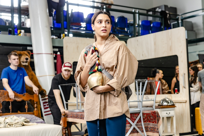 Photos: COME FALL IN LOVE - THE DDLJ MUSICAL in Rehearsal Image