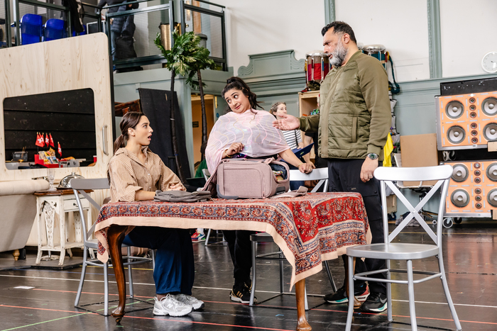 Photos: COME FALL IN LOVE - THE DDLJ MUSICAL in Rehearsal Image