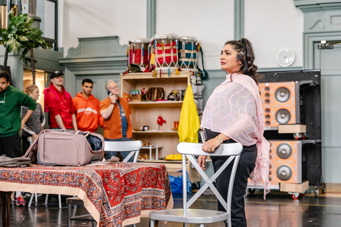 Photos: COME FALL IN LOVE - THE DDLJ MUSICAL in Rehearsal Image