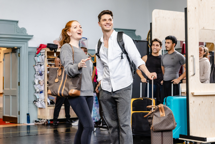 Photos: COME FALL IN LOVE - THE DDLJ MUSICAL in Rehearsal Image
