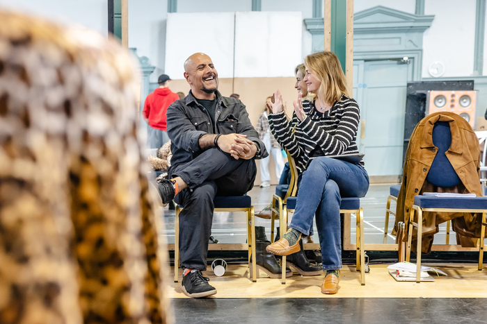 Photos: COME FALL IN LOVE - THE DDLJ MUSICAL in Rehearsal Image