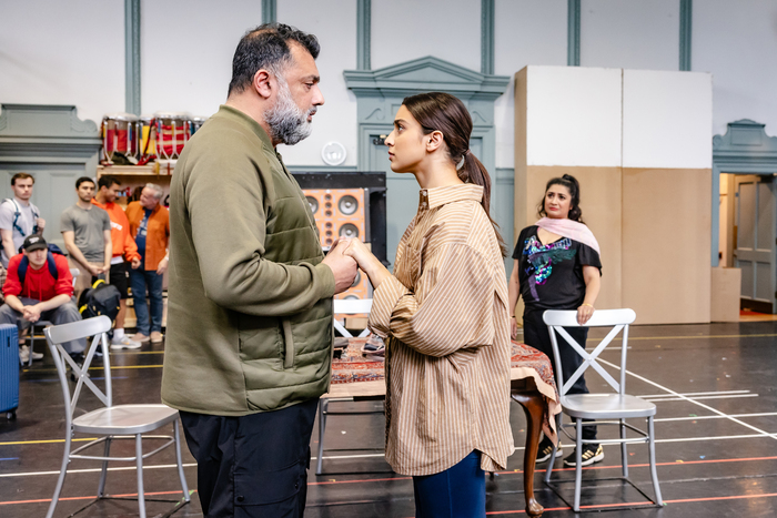 Photos: COME FALL IN LOVE - THE DDLJ MUSICAL in Rehearsal Image