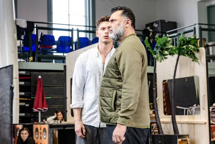 Photos: COME FALL IN LOVE - THE DDLJ MUSICAL in Rehearsal Image