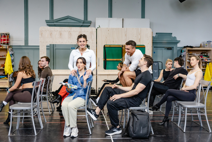Photos: COME FALL IN LOVE - THE DDLJ MUSICAL in Rehearsal Image