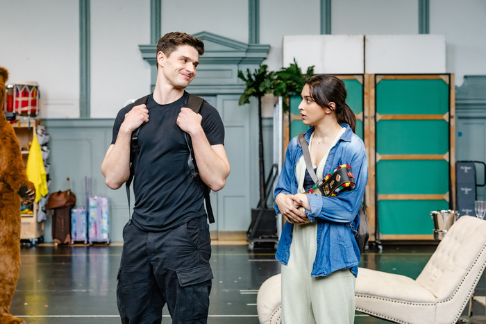 Photos: COME FALL IN LOVE - THE DDLJ MUSICAL in Rehearsal Image