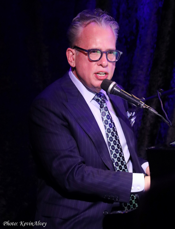 Photos: JIM CARUSO'S CAST PARTY Celebrates THE SWING SET: DELUXE EDITION at Birdland Image